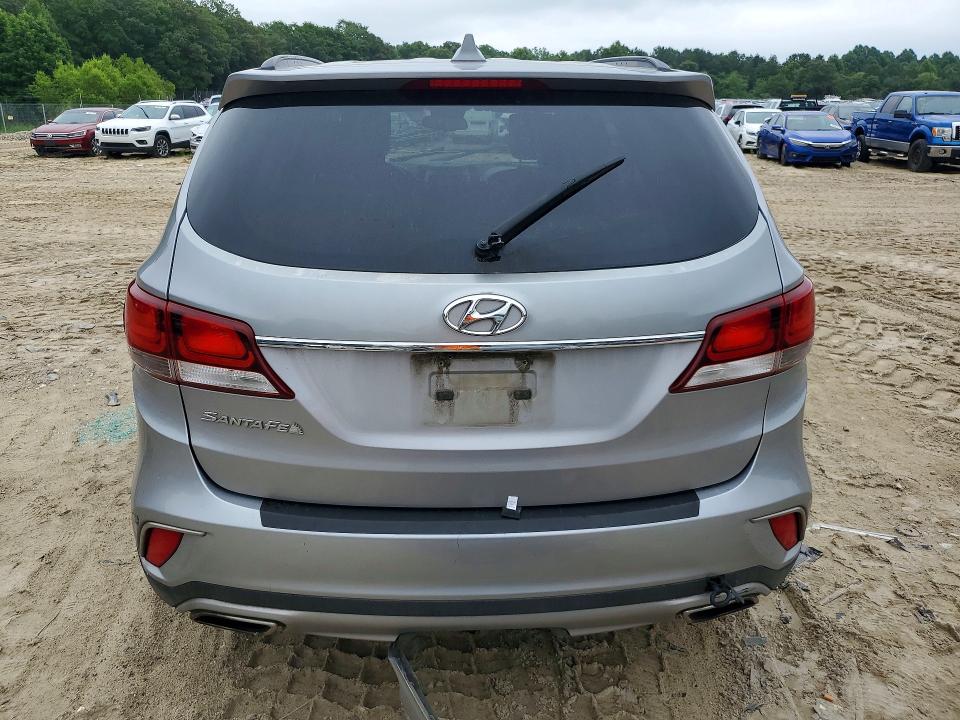 Aukcja sprzedaży 2018 Hyundai Santa Fe, vin: KM8SM4HF3JU260315, numer aukcji: 59849896