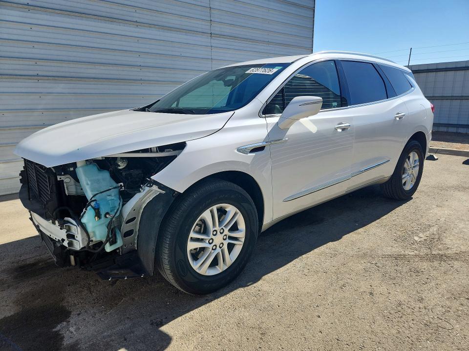 Продаж на аукціоні авто 2019 Buick Enclave, vin: 5GAEVBKW1KJ132526, номер лоту: 62877626