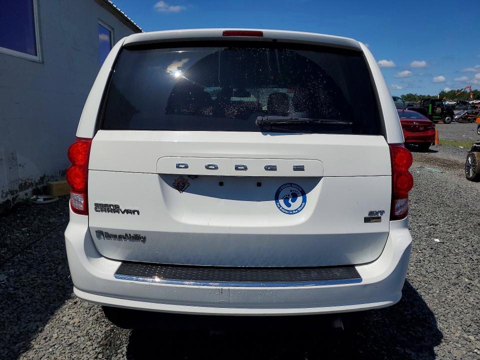 Продаж на аукціоні авто 2019 Dodge Grand Caravan, vin: 2C4RDGCG5KR772807, номер лоту: 60027366