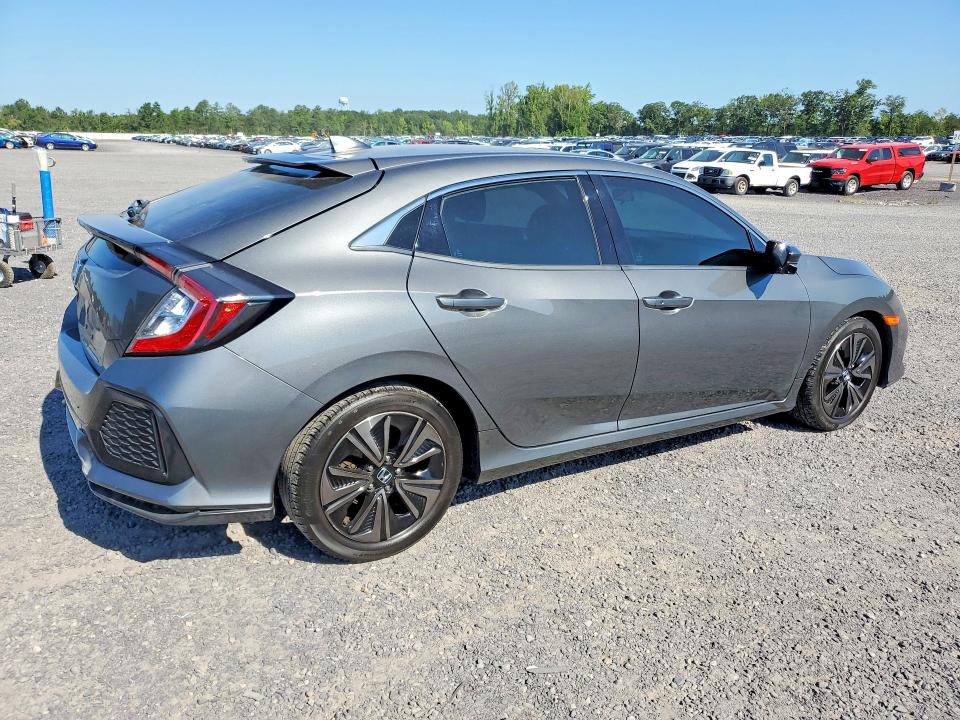 Продажа на аукционе авто 2017 Honda Civic, vin: SHHFK7H58HU422333, номер лота: 63293326