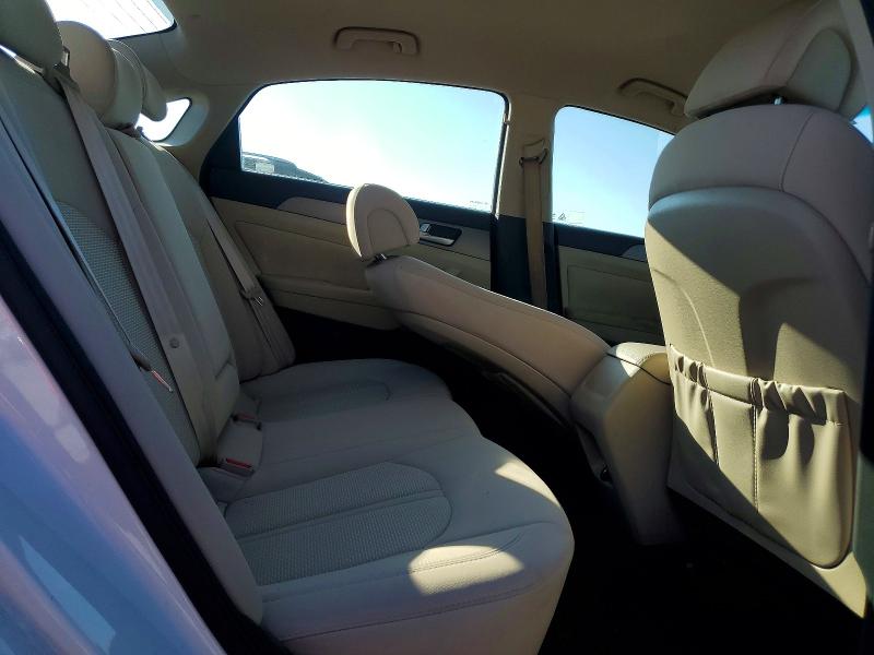 60331386 :رقم المزاد ، 5NPE24AF4FH184641 vin ، 2015 Hyundai Sonata مزاد بيع