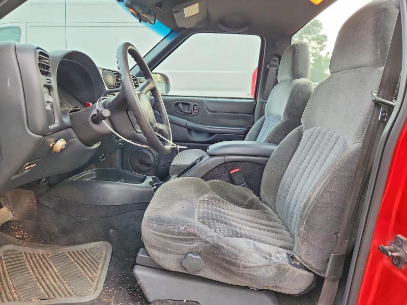 Aukcja sprzedaży 2001 Chevrolet S Truck, vin: 1GCCS145718189073, numer aukcji: 60800346