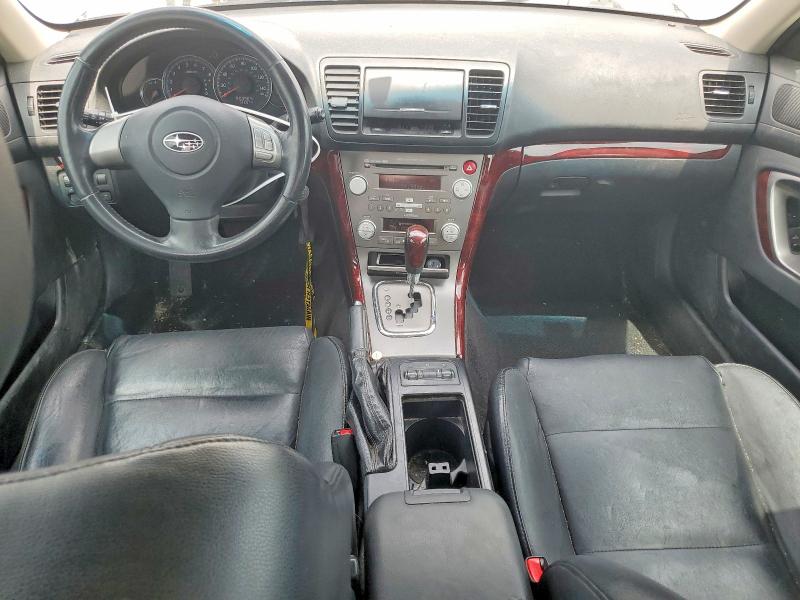 61078256 :رقم المزاد ، 4S3BL626487223083 vin ، 2008 Subaru Legacy مزاد بيع