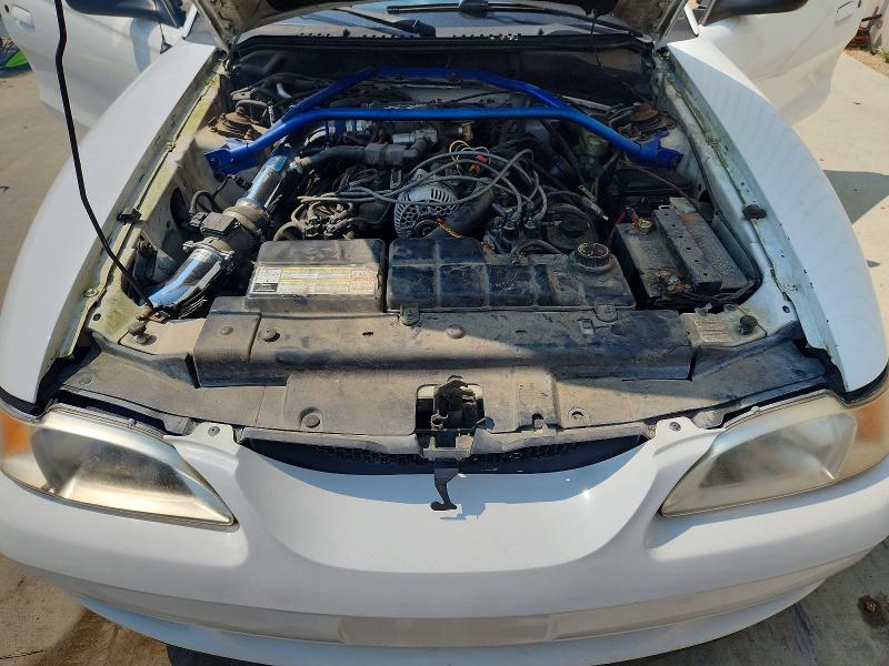 63342066 :رقم المزاد ، 1FALP42X2TF228664 vin ، 1996 Ford Mustang مزاد بيع