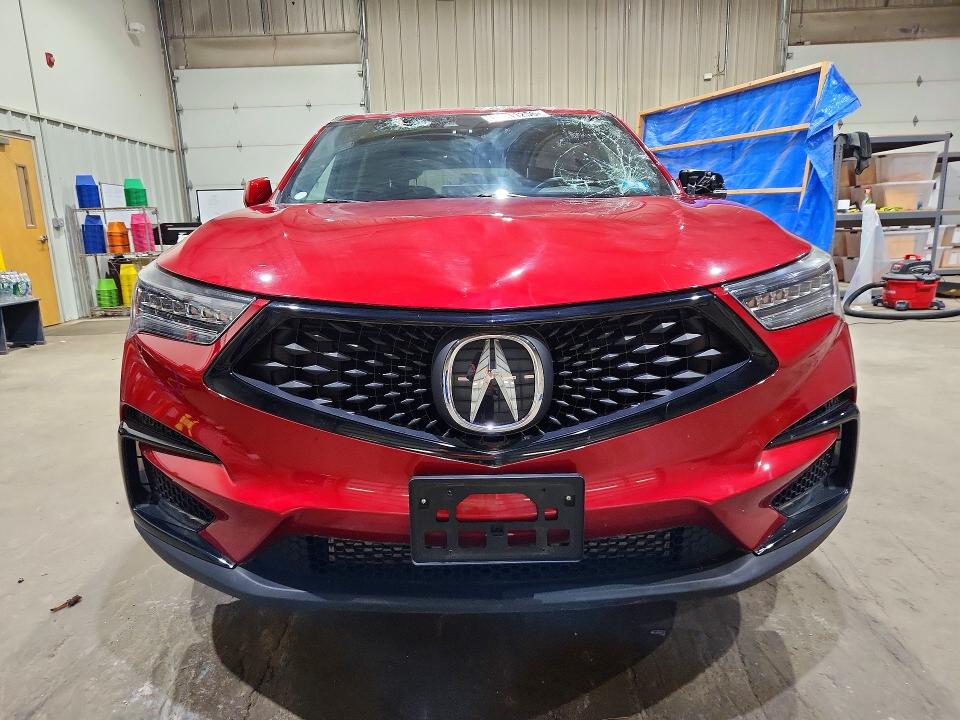Продажа на аукционе авто 2019 Acura Rdx, vin: 5J8TC2H61KL043080, номер лота: 59111256