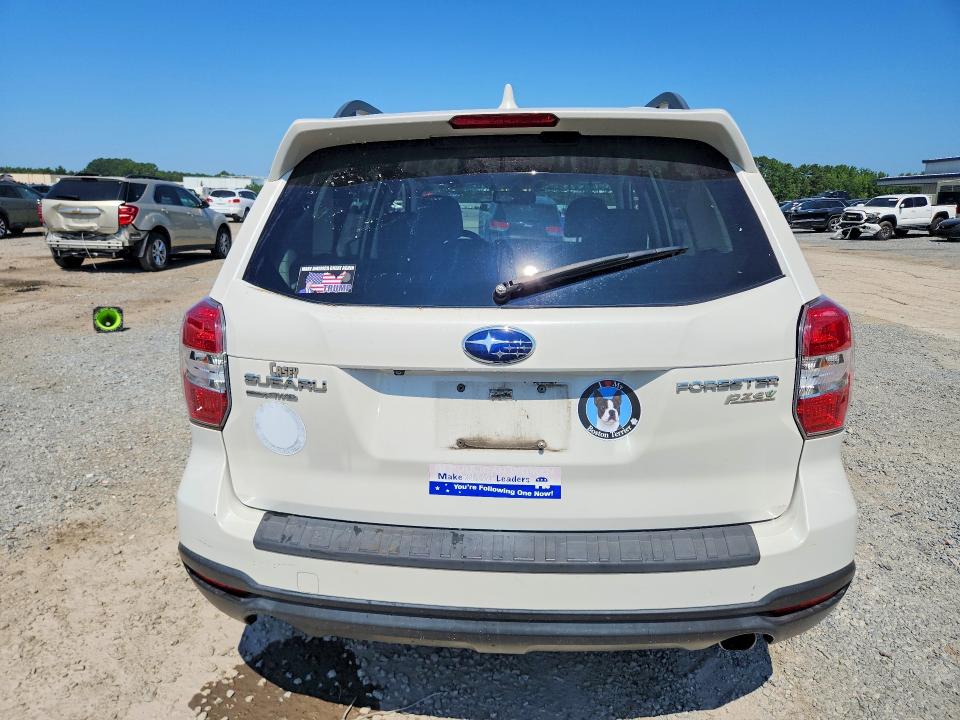 62852786 :رقم المزاد ، JF2SJAHC2GH503763 vin ، 2016 Subaru Forester مزاد بيع