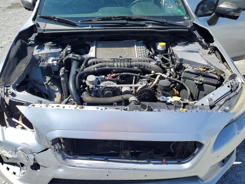 60238016 :رقم المزاد ، JF1VA1L66H9808391 vin ، 2017 Subaru Wrx مزاد بيع