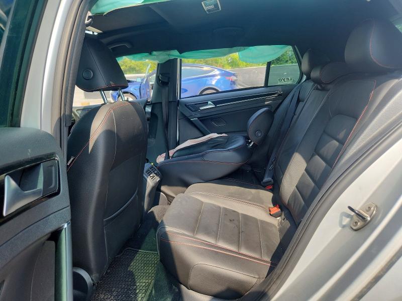 Aukcja sprzedaży 2016 Volkswagen Gti, vin: 3VW447AUXGM062994, numer aukcji: 62798726