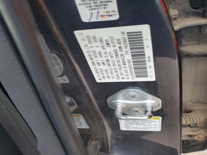 Aukcja sprzedaży 2012 Acura Tsx, vin: JH4CU2F4XCC014447, numer aukcji: 60528086