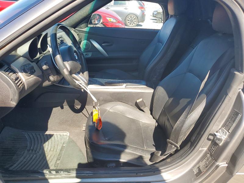 2004 Bmw Z4 მანქანა იყიდება აუქციონზე, vin: 4USBT33474LS48700, აუქციონის ნომერი: 61065826