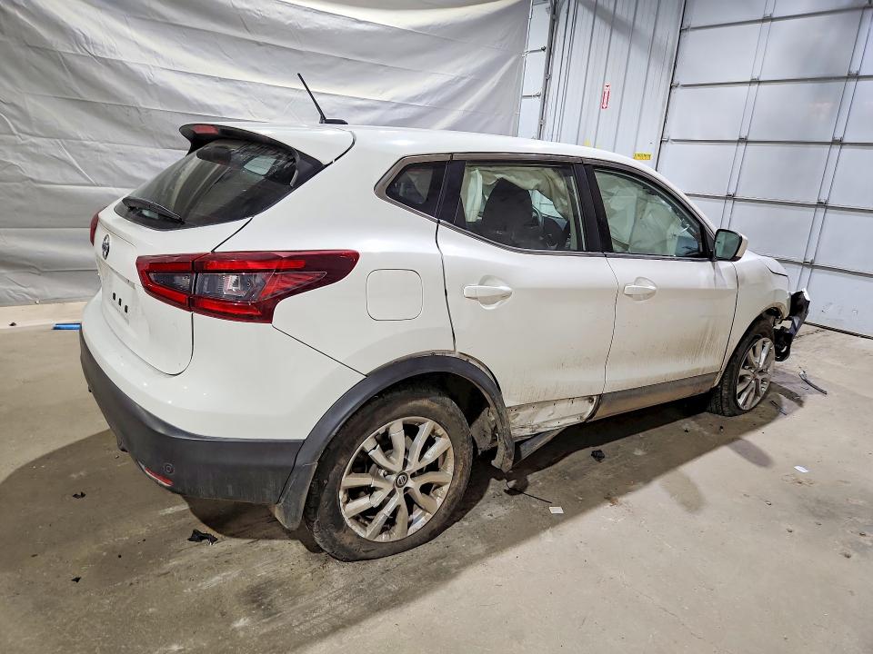 62625166 :رقم المزاد ، JN1BJ1CV1LW273164 vin ، 2020 Nissan Rogue Sport مزاد بيع
