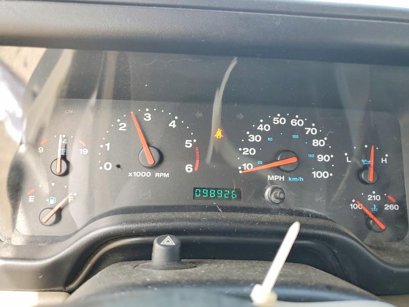 59619076 :رقم المزاد ، 1J4FA39SX3P300826 vin ، 2003 Jeep Wrangler مزاد بيع
