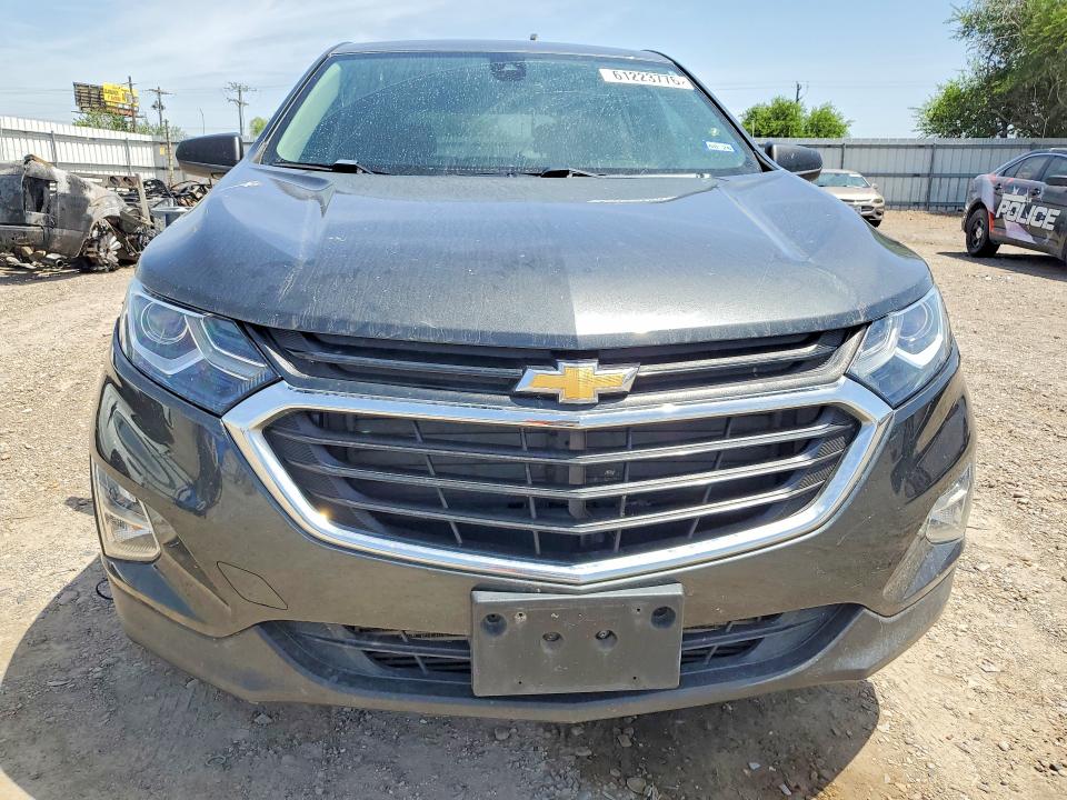 Продажа на аукционе авто 2020 Chevrolet Equinox, vin: 2GNAXHEV9L6279941, номер лота: 61223776