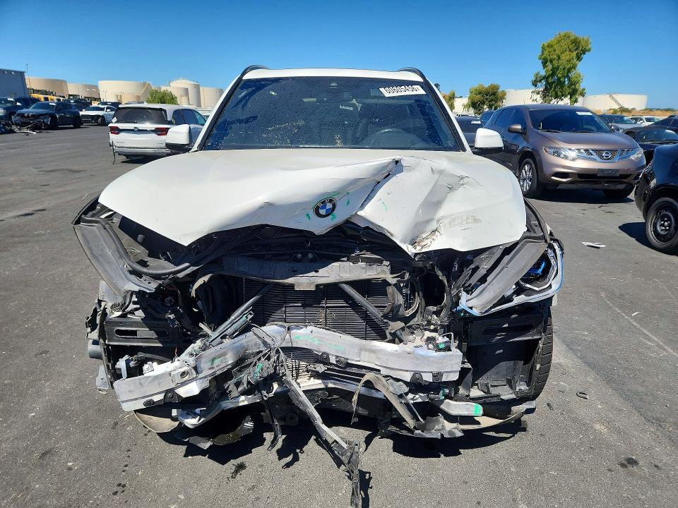 2020 Bmw X5 მანქანა იყიდება აუქციონზე, vin: 5UXCR6C09L9B65919, აუქციონის ნომერი: 60605456