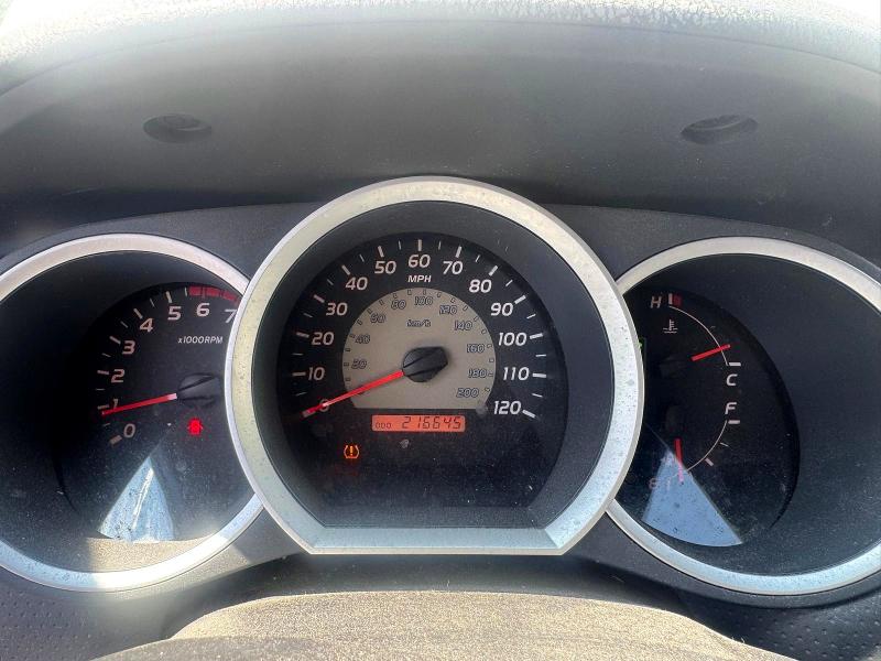 Продаж на аукціоні авто 2010 Toyota Tacoma, vin: 5TETX4CN7AZ745627, номер лоту: 63051306