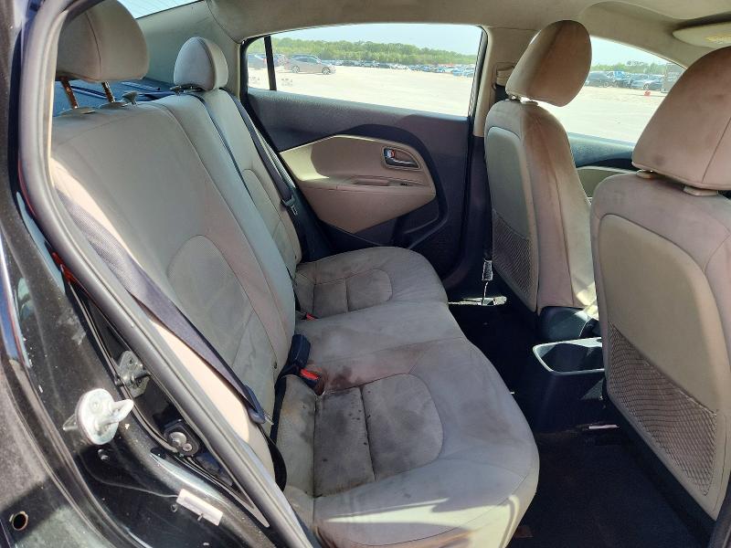 Продажа на аукционе авто 2015 Kia Rio, vin: KNADM4A30F6487225, номер лота: 60639016
