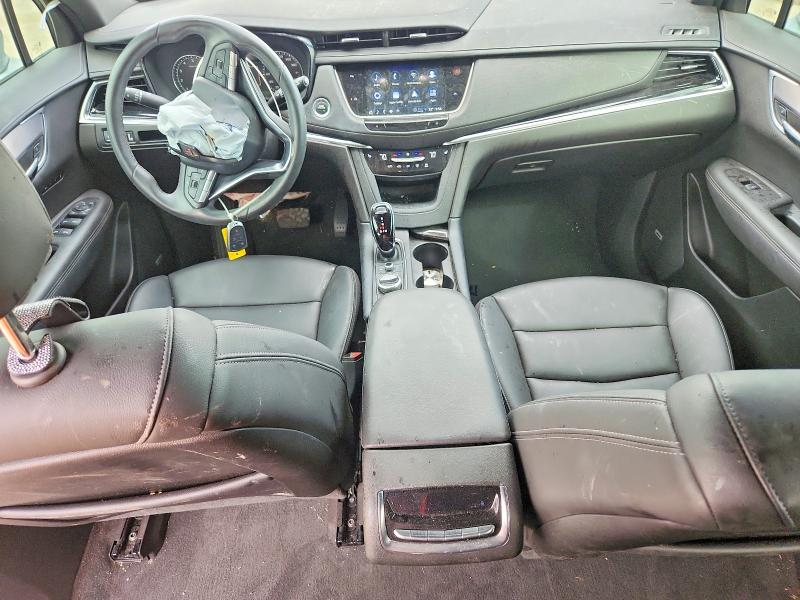 Продаж на аукціоні авто 2025 Cadillac Xt6, vin: 1GYKPAR40SZ111091, номер лоту: 61734216