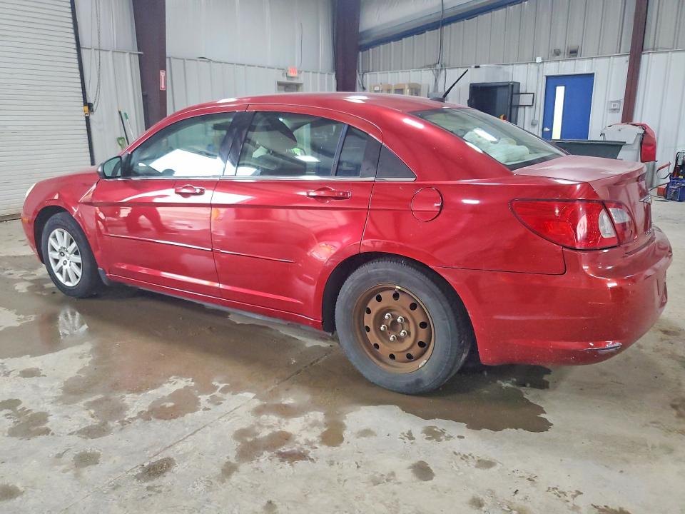 Продажа на аукционе авто 2008 Chrysler Sebring, vin: 1C3LC46K98N188539, номер лота: 62027506