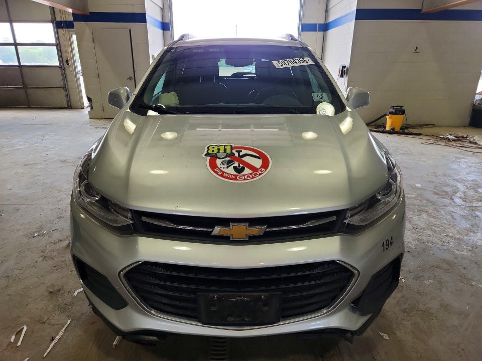 Aukcja sprzedaży 2019 Chevrolet Trax, vin: KL7CJLSB3KB911616, numer aukcji: 59784356