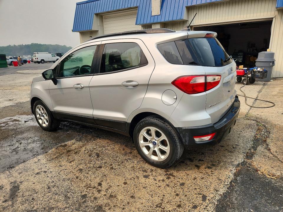 Aukcja sprzedaży 2018 Ford Ecosport, vin: MAJ3P1TE2JC204245, numer aukcji: 60694126