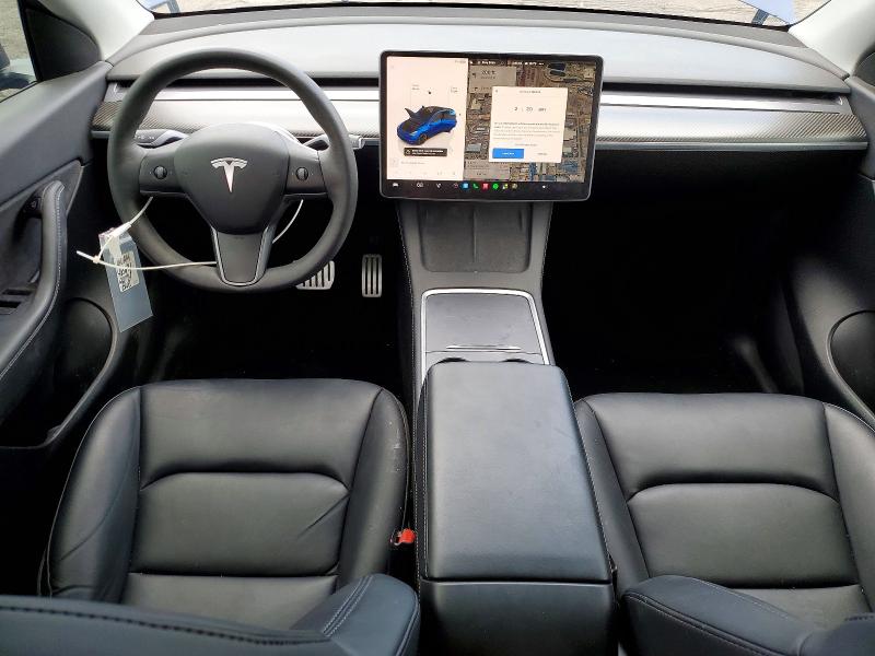 2022 Tesla Model Y მანქანა იყიდება აუქციონზე, vin: 7SAYGDEF5NF463671, აუქციონის ნომერი: 62231456