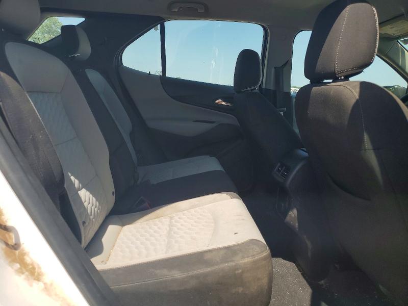 61617506 :رقم المزاد ، 3GNAXHEV0JL282137 vin ، 2018 Chevrolet Equinox مزاد بيع
