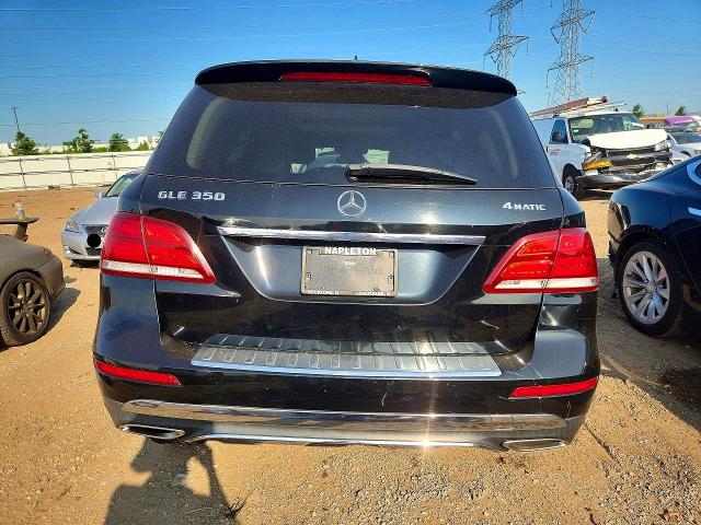 60701446 :رقم المزاد ، 4JGDA5HB4GA626118 vin ، 2016 Mercedes-benz Gle مزاد بيع