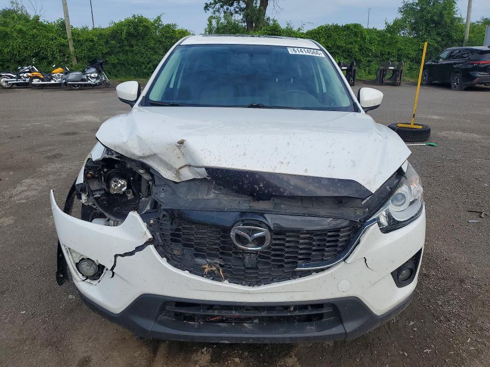 Aukcja sprzedaży 2014 Mazda Cx-5, vin: JM3KE2CYXE0333733, numer aukcji: 61414566