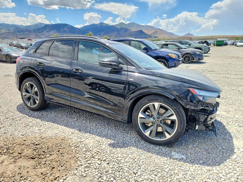 Aukcja sprzedaży 2024 Audi Q4 E-tron, vin: WA1LUBFZ4RP056489, numer aukcji: 60078246