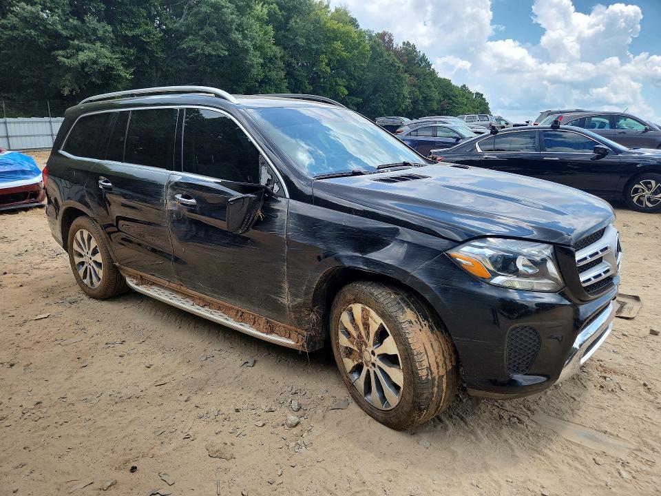 Продаж на аукціоні авто 2017 Mercedes-benz Gls, vin: 4JGDF6EE1HA831368, номер лоту: 60059316