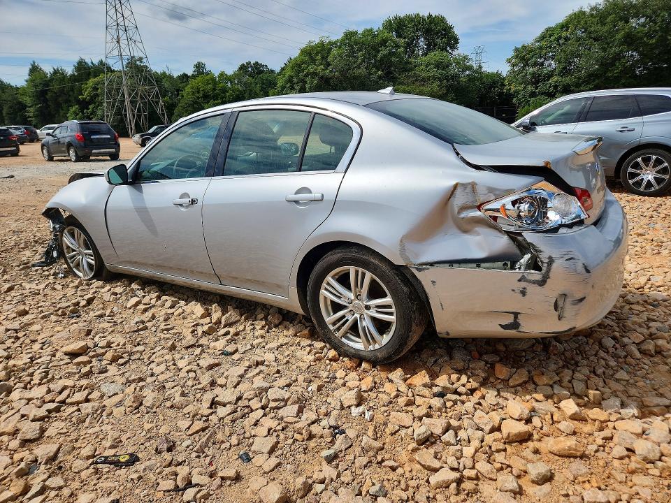 61082526 :رقم المزاد ، JN1CV6AR6DM357490 vin ، 2013 Infiniti G37 Sedan مزاد بيع