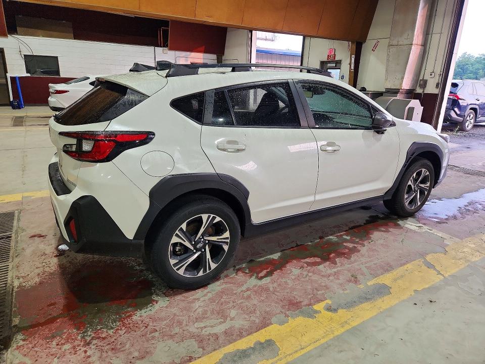 Aukcja sprzedaży 2024 Subaru Crosstrek, vin: JF2GUADC9RH274195, numer aukcji: 61621226