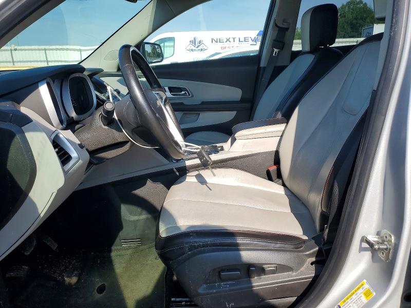 60387666 :رقم المزاد ، 2GNALPEK5C6391969 vin ، 2012 Chevrolet Equinox Lt 4d Suv Aw مزاد بيع