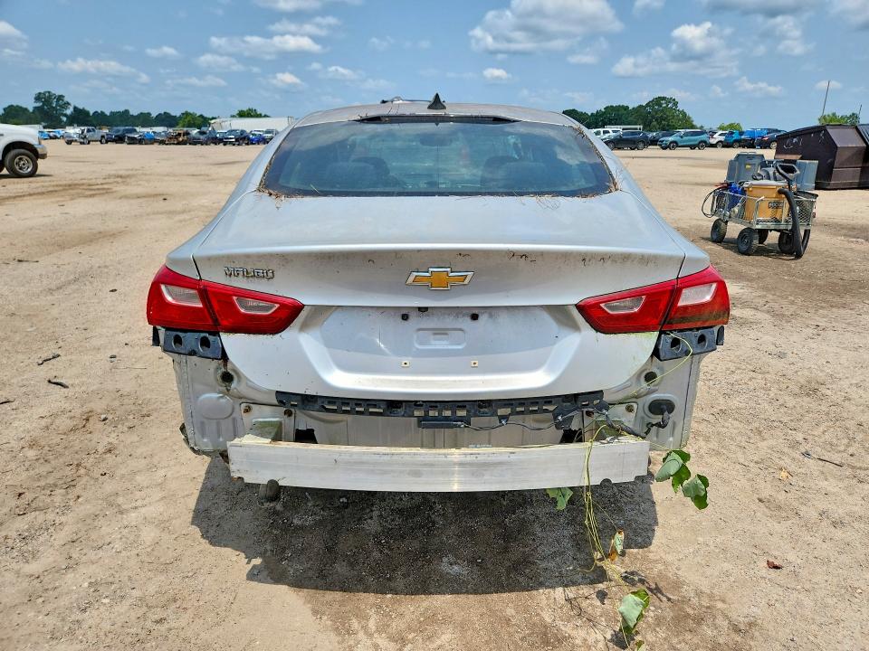 Продаж на аукціоні авто 2017 Chevrolet Malibu, vin: 1G1ZB5ST5HF224971, номер лоту: 63034116