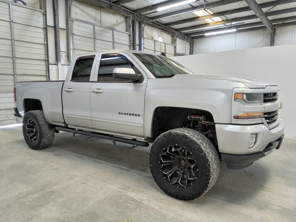 59325516 :رقم المزاد ، 1GCVKREC6GZ199312 vin ، 2016 Chevrolet Silverado مزاد بيع