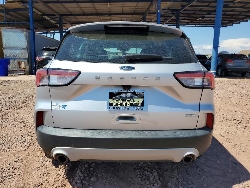 Продаж на аукціоні авто 2020 Ford Escape, vin: 1FMCU0F62LUC41984, номер лоту: 60702756