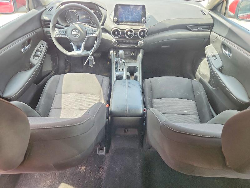 Продажа на аукционе авто 2025 Nissan Sentra, vin: 3N1AB8CV5SY282586, номер лота: 61001636