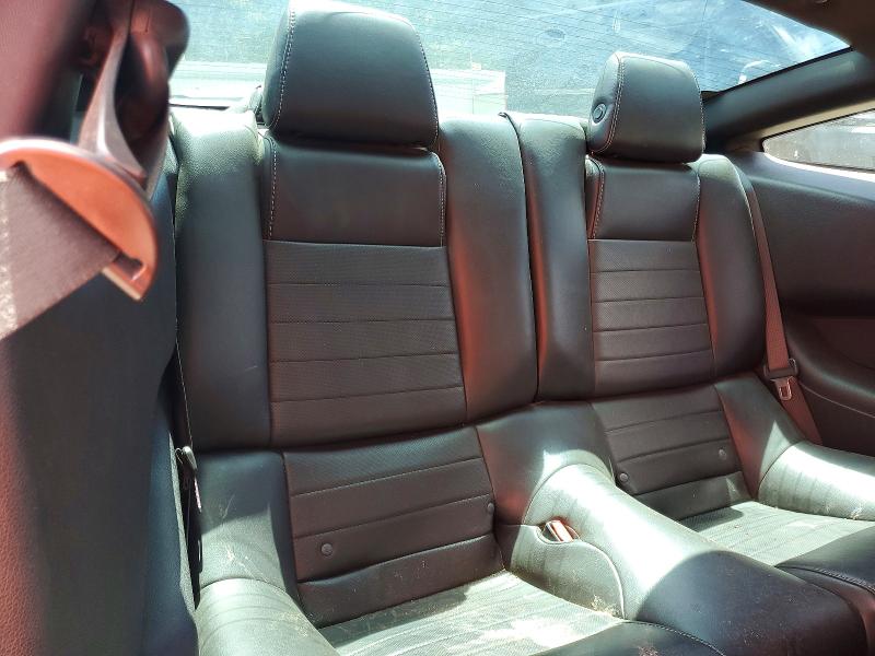 Продажа на аукционе авто 2014 Ford Mustang, vin: 1ZVBP8CF1E5203540, номер лота: 61348476