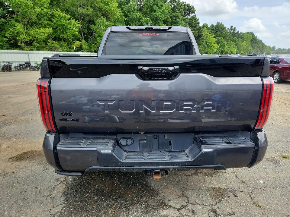 Продажа на аукционе авто 2024 Toyota Tundra, vin: 5TFNA5DB3RX184785, номер лота: 61591406