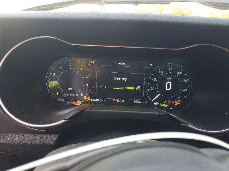 Aukcja sprzedaży 2021 Ford Mustang, vin: 1FATP8UH5M5149168, numer aukcji: 62094476
