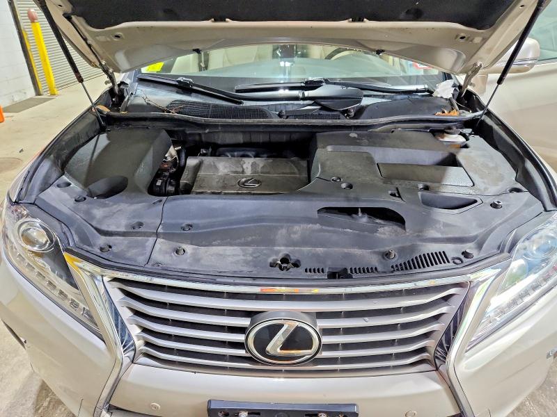 Aukcja sprzedaży 2013 Lexus Rx 350, vin: 2T2BK1BAXDC225712, numer aukcji: 61584686