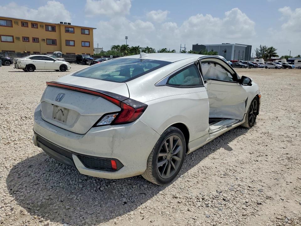 Продаж на аукціоні авто 2019 Honda Civic, vin: 2HGFC3B33KH354136, номер лоту: 60684616