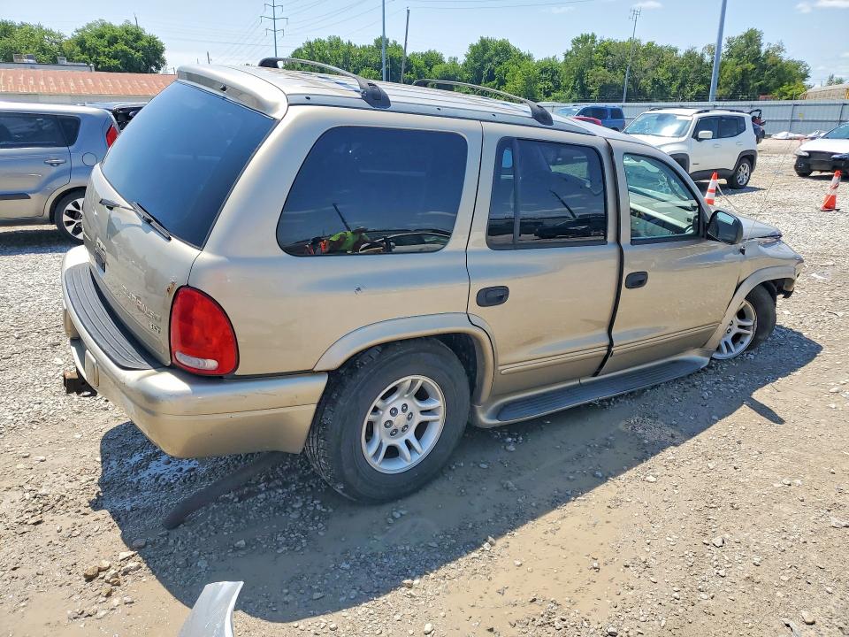 Aukcja sprzedaży 2003 Dodge Durango, vin: 1D4HS48N33F500596, numer aukcji: 62236356