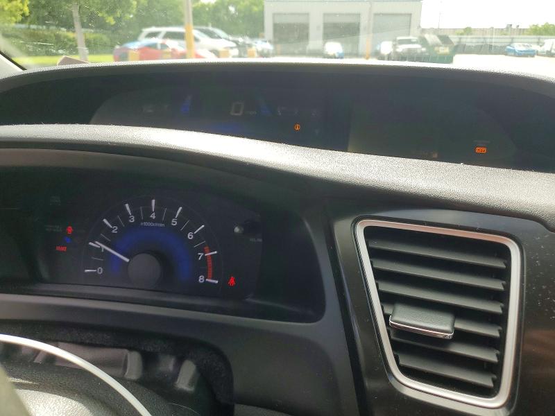 Aukcja sprzedaży 2013 Honda Civic, vin: 2HGFG3A86DH522713, numer aukcji: 59553856