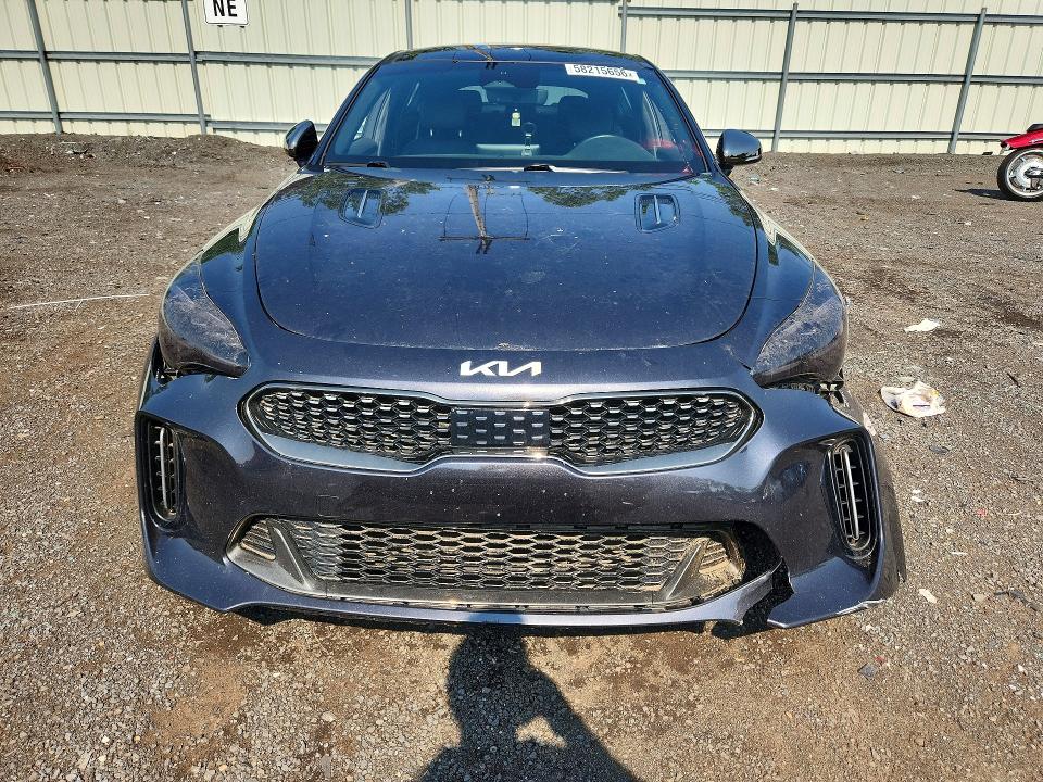 Aukcja sprzedaży 2022 Kia Stinger, vin: KNAE35LD8N6118730, numer aukcji: 58215656
