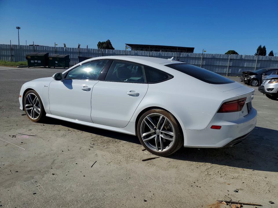 2016 Audi A7 მანქანა იყიდება აუქციონზე, vin: WAU2GAFC9GN146788, აუქციონის ნომერი: 59901846