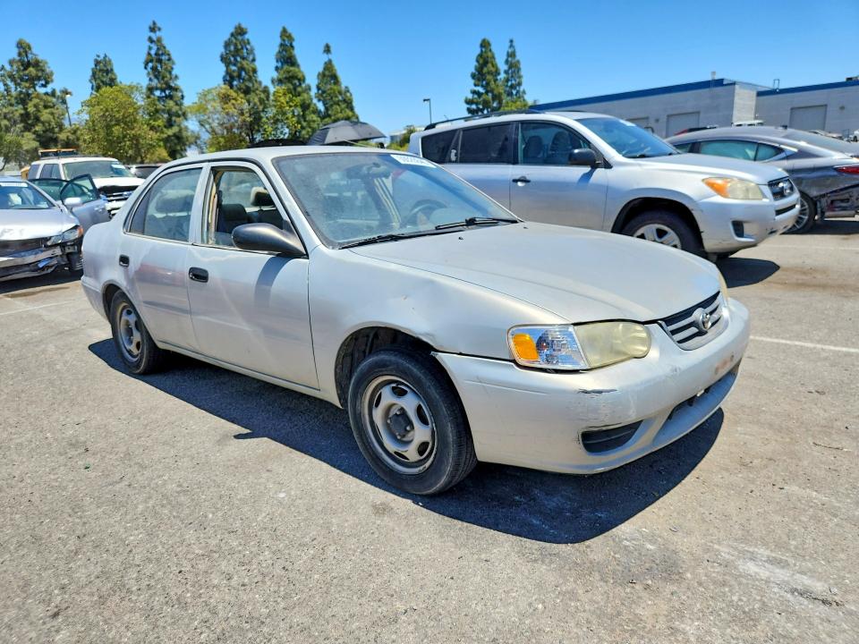 2001 Toyota Corolla მანქანა იყიდება აუქციონზე, vin: 1NXBR12E51Z522920, აუქციონის ნომერი: 60028846