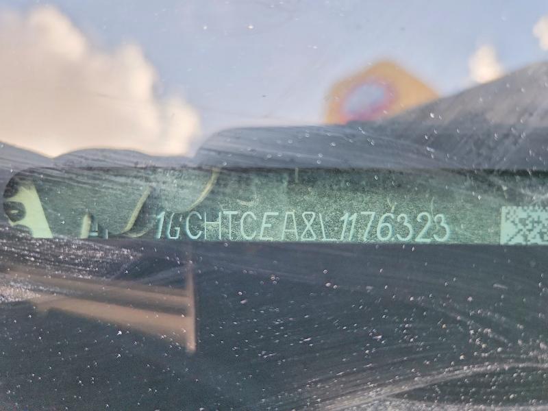 Продаж на аукціоні авто 2020 Chevrolet Colorado, vin: 1GCHTCEA8L1176323, номер лоту: 61835856