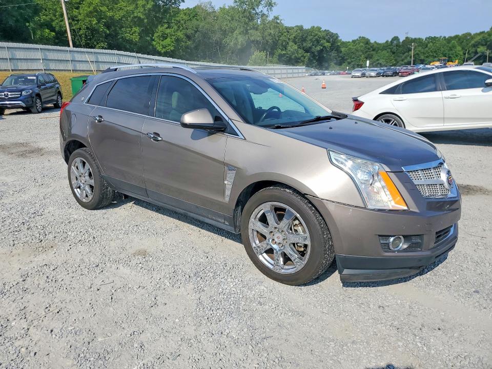 Продажа на аукционе авто 2012 Cadillac Srx, vin: 3GYFNBE32CS602626, номер лота: 59727086