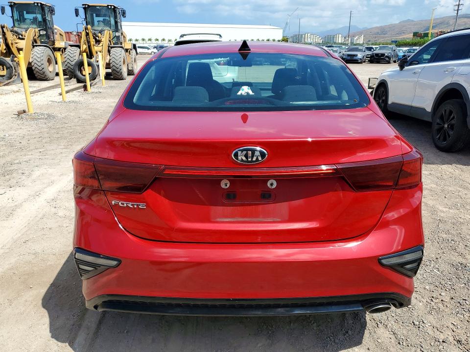 Aukcja sprzedaży 2021 Kia Forte, vin: 3KPF24AD2ME353995, numer aukcji: 61638136